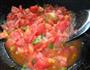 番茄煎蛋面的做法图解5