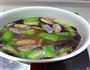 丝瓜花甲汤的做法图解6