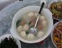 丸子汤的做法步骤2