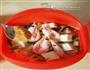 鲜虾什锦味增汤的做法图解5
