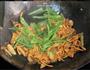 小炒虫草花的做法图解5