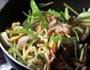清明小炒的做法图解3