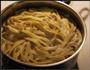 肉酱宽意面 的做法图解6