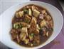 速炒麻婆豆腐的做法图解4