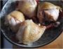 锅烤红酒草菇鸡腿的做法图解5