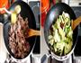 牛肉炒青瓜的做法图解3
