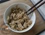 素肉松的做法图解3