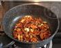 白辣椒炒腊味萝卜干的做法图解5