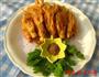 椒盐菜根的做法图解10