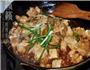 腩肉烧豆腐的做法图解6