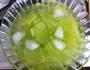 橙汁青笋的做法图解1
