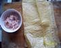 腐皮肉末卷的做法图解1