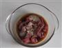豆花牛肉的做法图解1