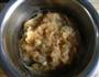 醋溜鸡圆的做法图解3