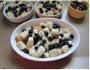 蓝莓巧克力布丁的做法步骤3