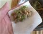 韭苔馄饨的做法图解3