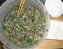 荠菜馄饨的做法图解7