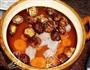 胡萝卜香菇瘦肉汤的做法图解2