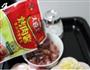 胡萝卜玉米肉馅包子的做法图解4