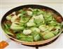 青菜粉丝炖大肉的做法图解6