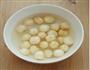 双莲糯米粥的做法图解2