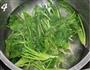 菠菜猪肝汤的做法图解4