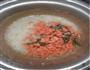 火腿肠婆婆丁菜干粥的做法图解5