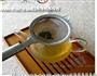 荷叶山楂蜂蜜茶的做法图解4