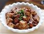 麻婆豆腐的做法图解6
