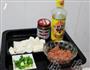 酱香肉末豆腐的做法图解1