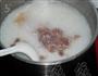 窝蛋牛肉生菜粥的做法图解5