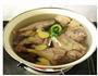 芋艿枸杞鸭子汤的做法图解3