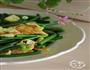 蒜薹炒鸡蛋的做法图解5