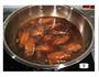 酱焖鸡翅魔芋丝的做法图解8