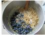 蓝莓面包的做法图解5