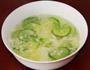黄瓜蛋汤的做法图解10