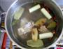 大棒骨萝卜汤的做法图解3