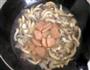 木耳溜菇肉丸汤的做法图解3