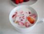 草莓酸奶的做法图解6