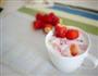 草莓酸奶的做法图解7