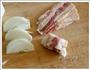 培根洋葱卷的做法图解2