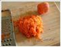 香烤胡萝卜猪肉丸的做法图解1