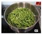 豆角焖面的做法图解5