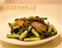 腊肉炒菜苔的做法图解8