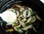酸辣香菇豆腐汤的做法步骤7
