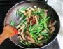 蚝油豆角杏鲍菇的做法图解7