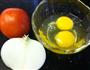 洋葱版-西红柿炒鸡蛋的做法图解1