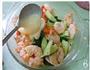 虾仁黄瓜沙拉的做法图解6