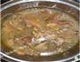 黄芪天麻干蘑鸡架汤的做法图解8