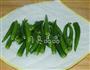 沙茶尖椒牛柳的做法图解1